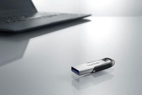 128GB USB 3.0 Flash Drive, Black E280