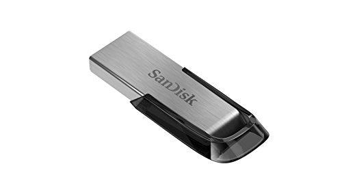128GB USB 3.0 Flash Drive, Black E280