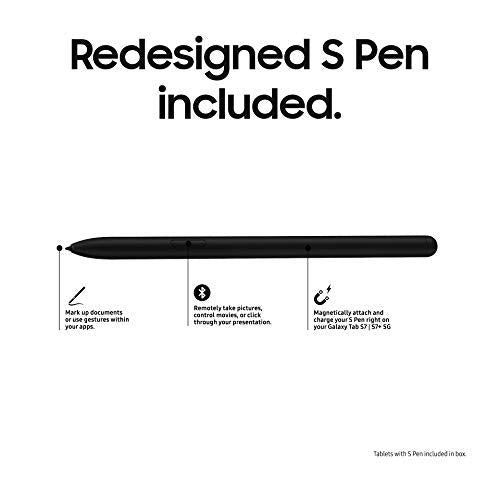 Galaxy Tab S7 S Pen, Mystic Black M51577