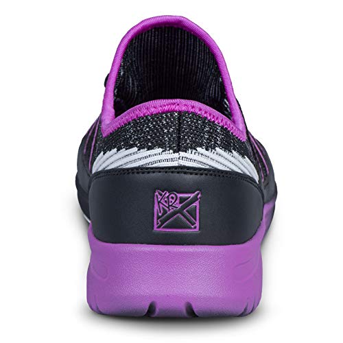 Women's Lightweight Bowling Shoe with Comfort Fit Y1759