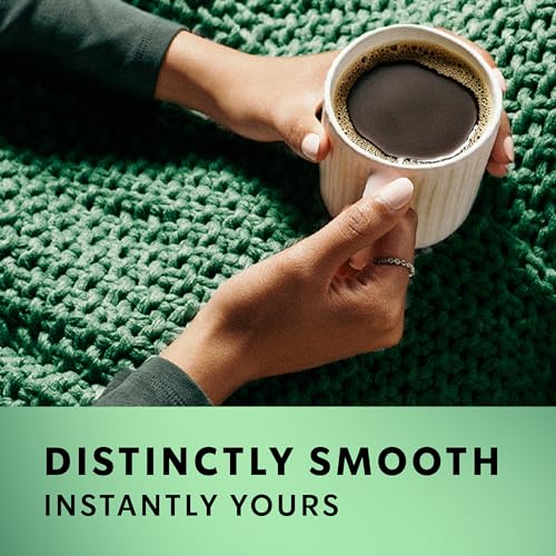 Instant Coffee, Blonde Roast, 100% Arabica, 3 Pack J2620