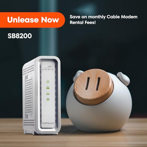 Cable Modem DOCSIS 3.1 Gigabit, 32x8, 4 OFDM Channels M316
