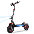 Electric Scooter for Adults, 28 MPH Top Speed, 40 Mile Range, Foldable E883