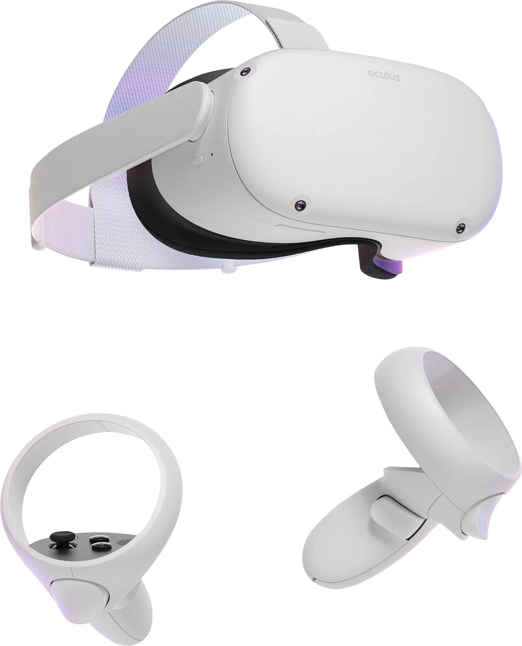 VR Headset Bundle with Accessories C622093