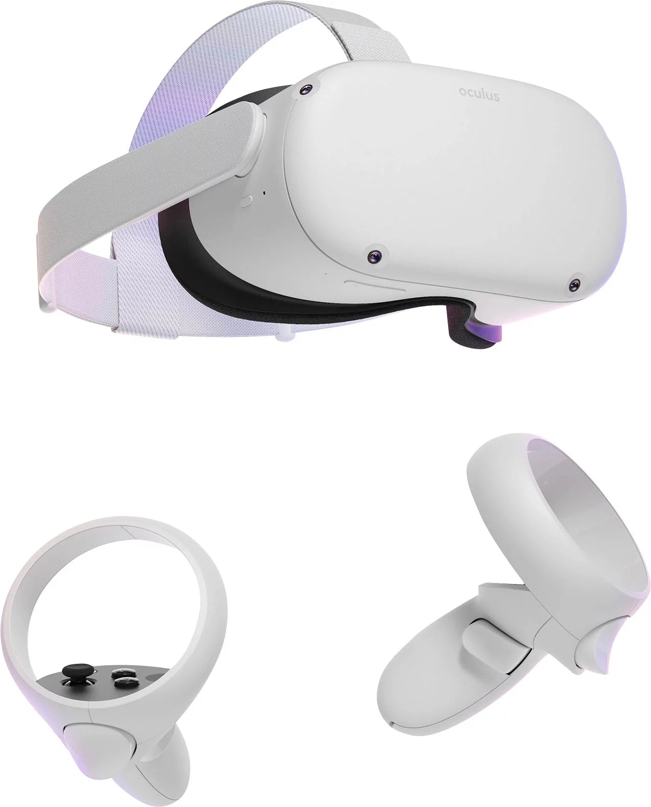 VR Headset Bundle with Accessories C622093
