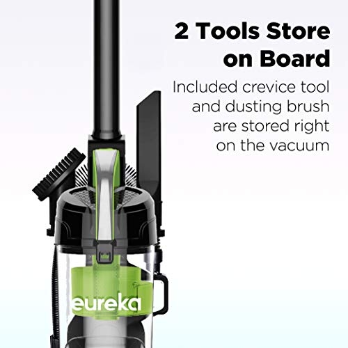 Compact Bagless Upright Vacuum Cleaner J68450