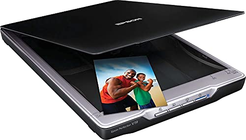 Color Photo and Document Flatbed Scanner with 4800 dpi Optical Resolution N2235