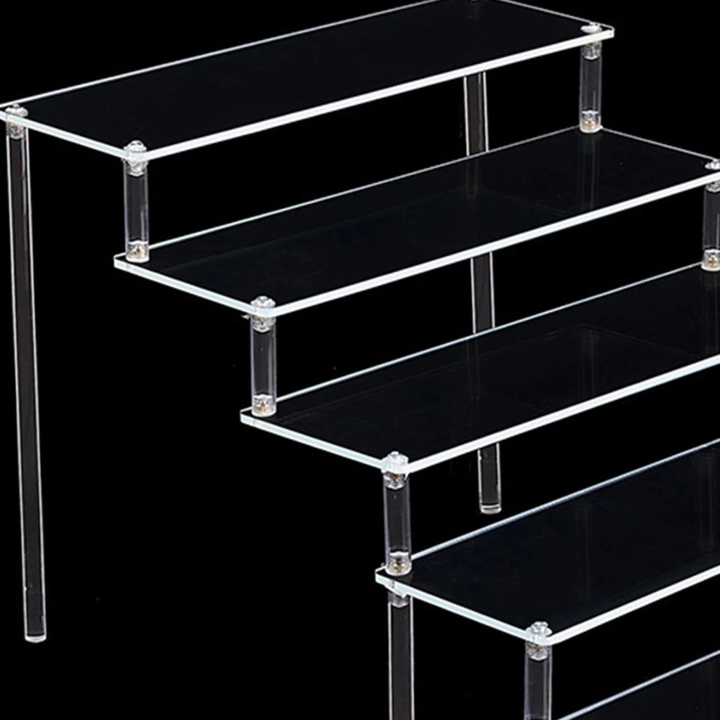 Acrylic Perfume Makeup Storage Organizer Display Stand X9554