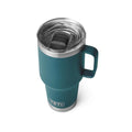 30 oz Stainless Steel Travel Mug with Vacuum Insulation N654379