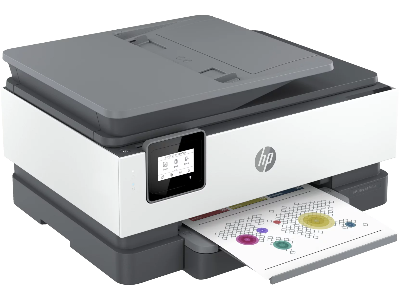 All-in-One Printer with 6 Months Instant Ink V1074