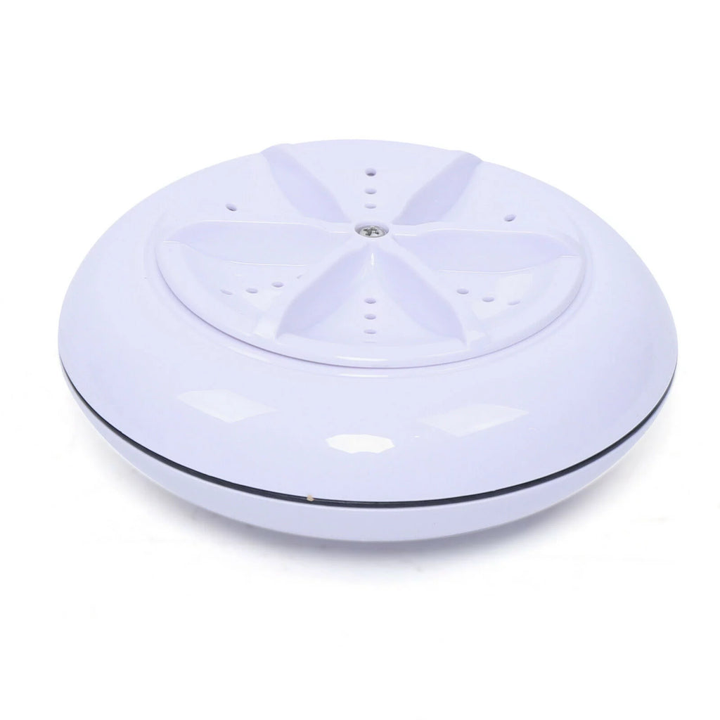 3.8L Portable Washing Machine USB Mini Washer for Camping Traveling RVs Dorms D1470