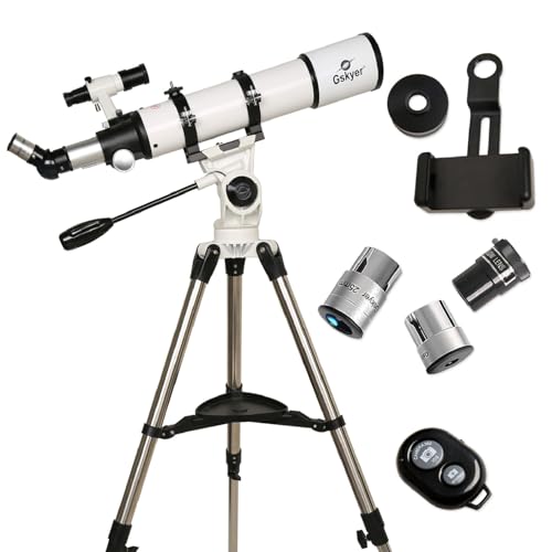 70mm Refracting Telescope for Kids Beginners with Carry Bag X472