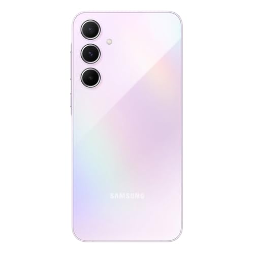 Galaxy A55 5G 128GB Dual-SIM Unlocked Android Smartphone B49235