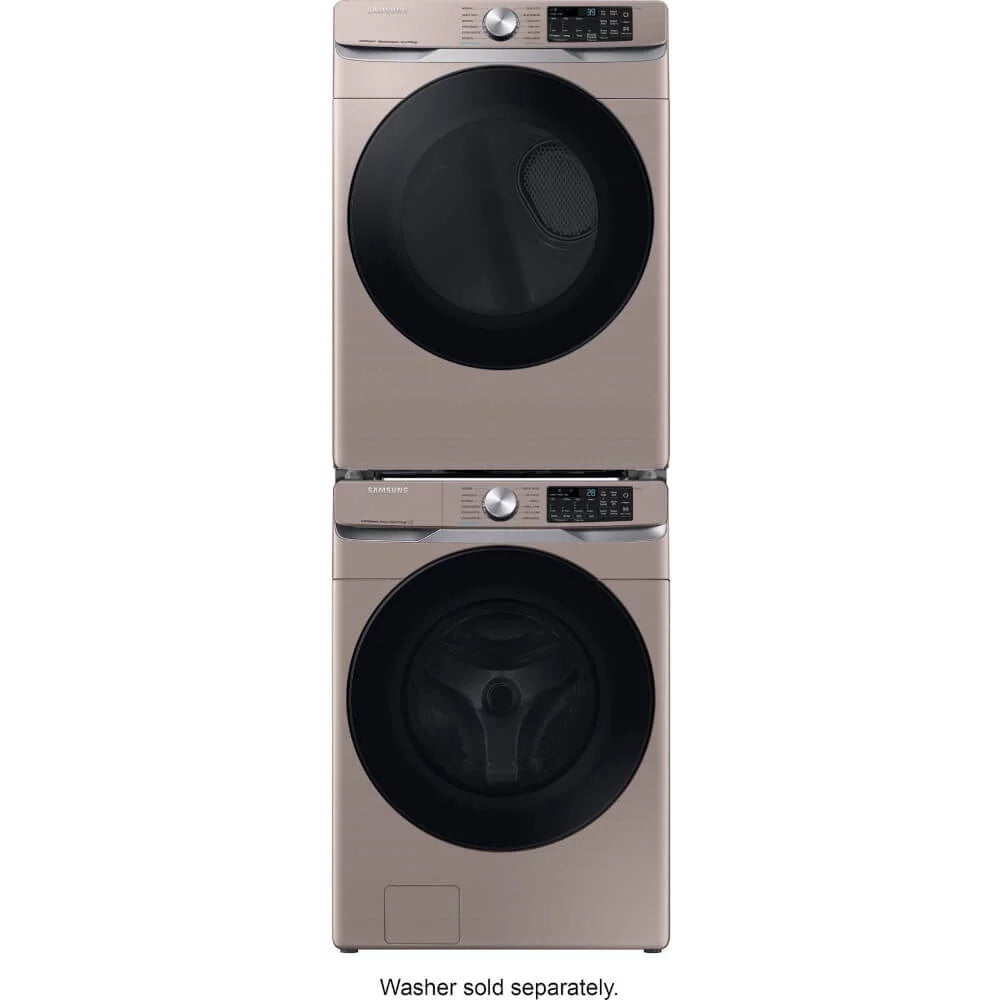 7.5 cu. ft. Smart Electric Dryer with Steam Sanitize O547
