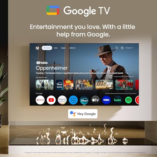 75-Inch QLED 4K UHD Smart TV D50701