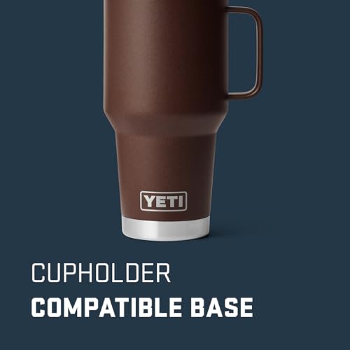 30 oz Stainless Steel Travel Mug with Vacuum Insulation N654379
