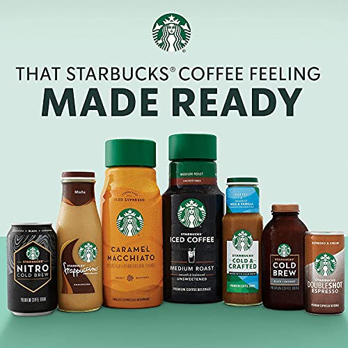 Frappuccino Coffee Drink, 13.7 fl oz Bottles (12 Pack) L62878