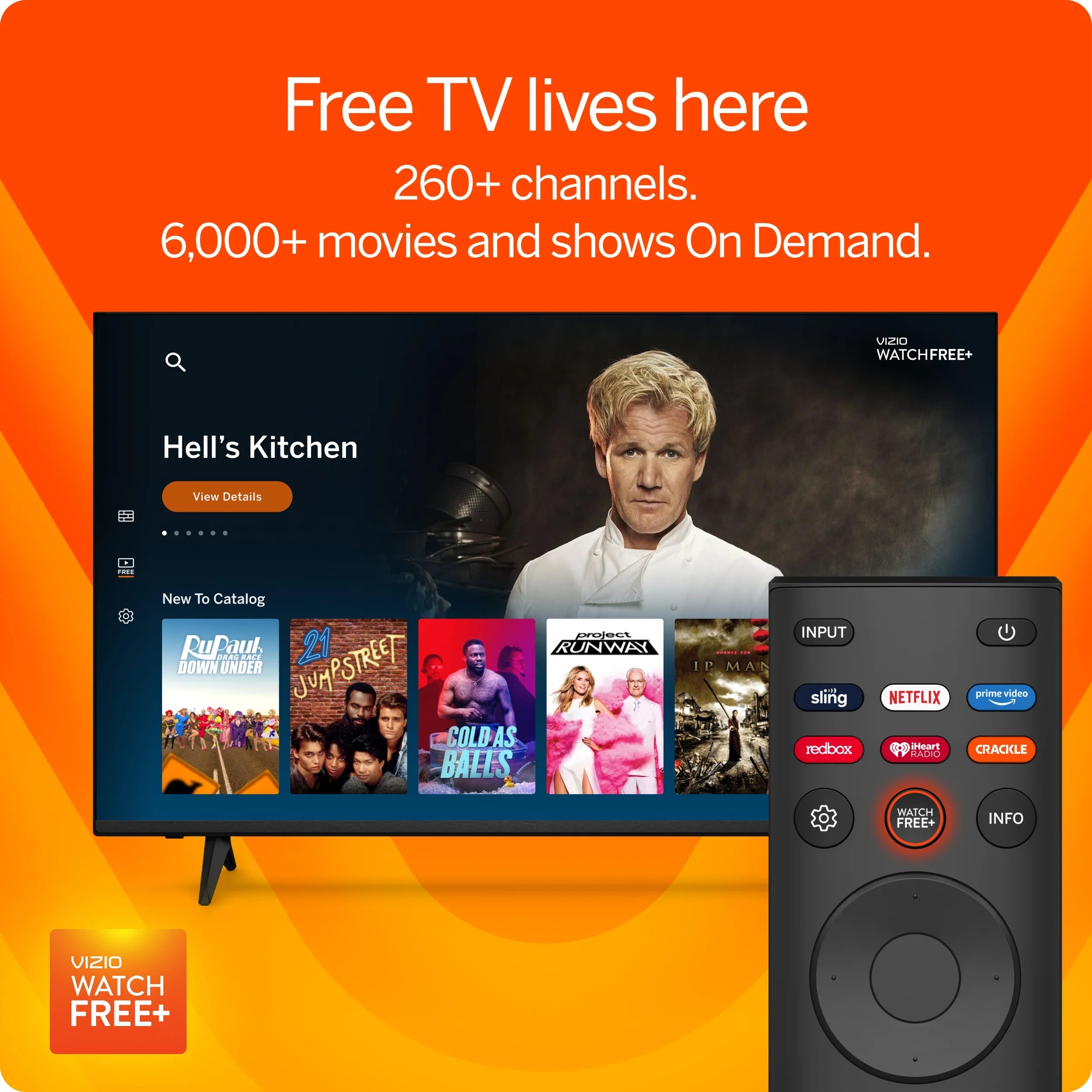 24" FHD LED Smart TV O221383