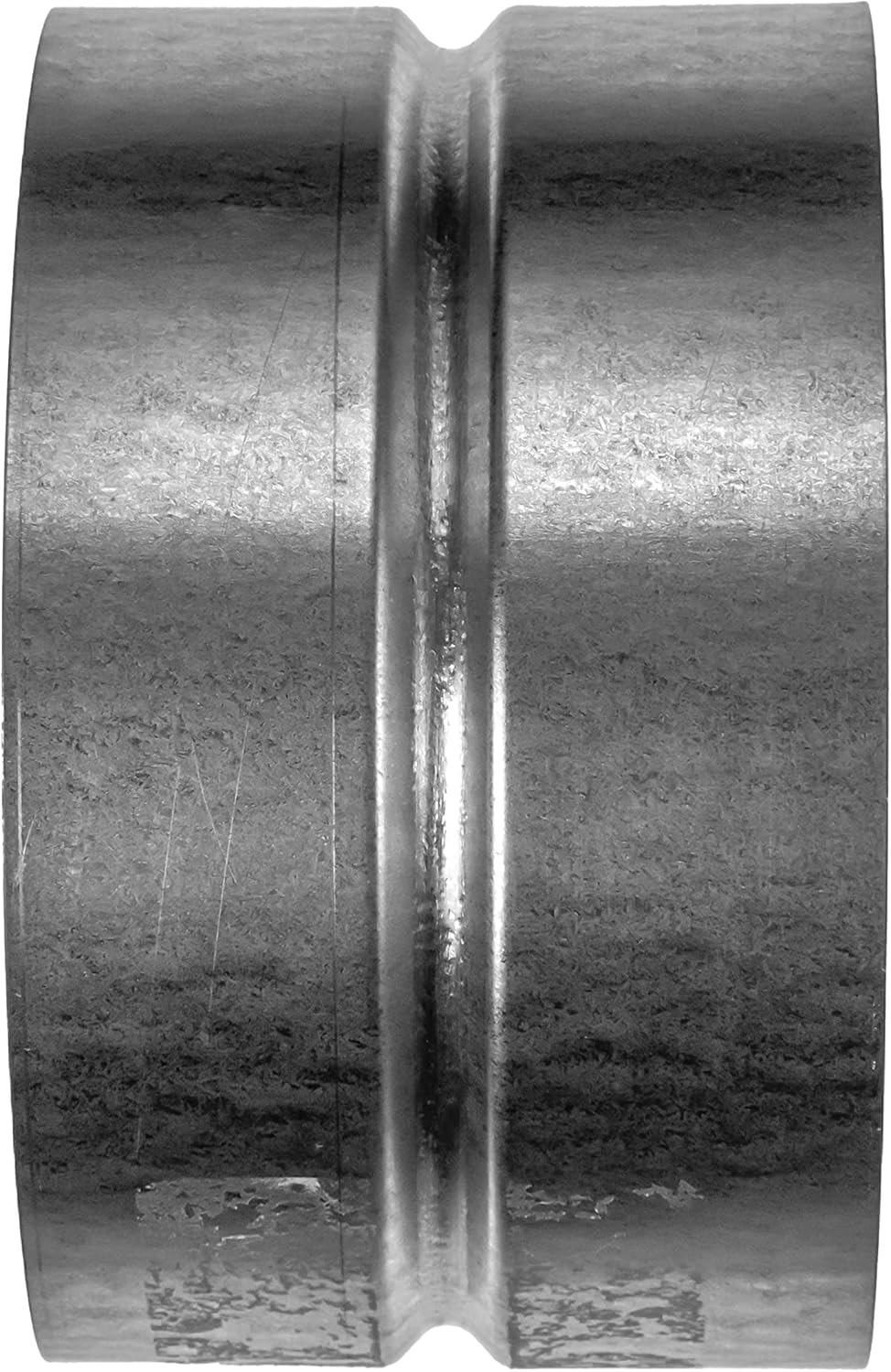 4" Galvanized Steel Duct Connector for Ventilation F853
