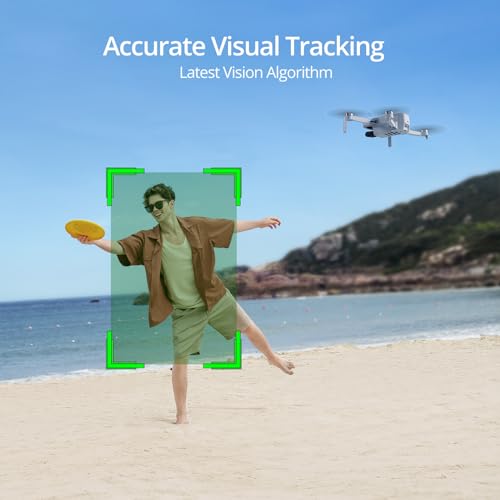 4K GPS Drone with 3-Axis Gimbal, Under 249g, 96 Mins Flight, Lightweight P7560