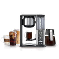 Coffee Maker with Rapid Cold Brew, 4 Brew Styles, 12-Cup Carafe, Black L957858