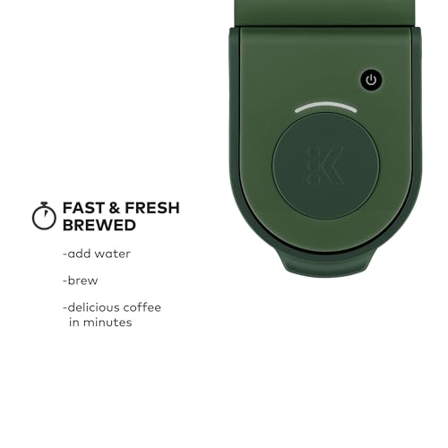 Single Serve Coffee Maker W105329