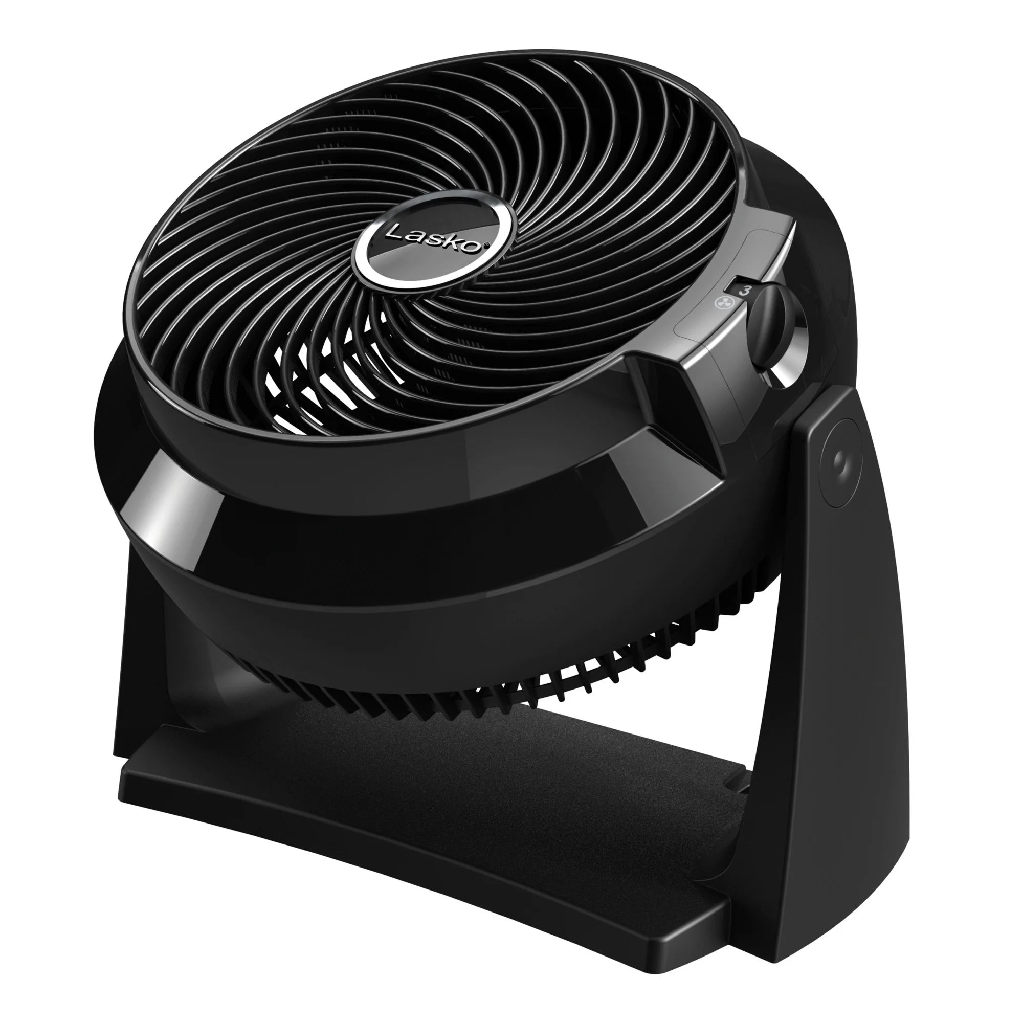 10" High Velocity Floor Fan with Wall Mount Option F569