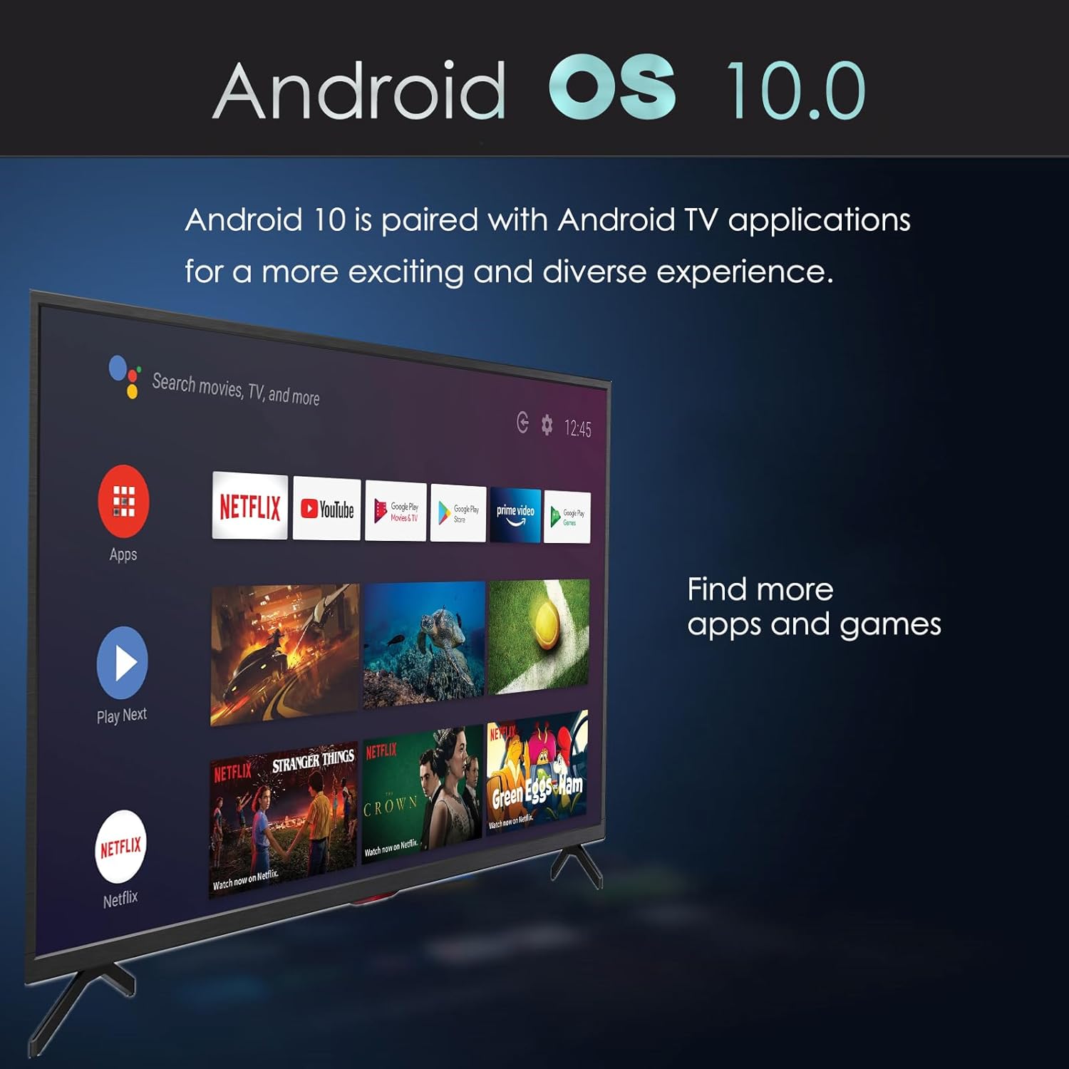 4K Smart TV Stick with Voice Remote, 2GB 16GB, Quad Core, WiFi J714422