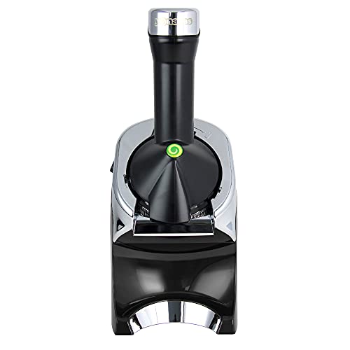 Deluxe Frozen Fruit Soft Serve Maker, 200W, Red S7325