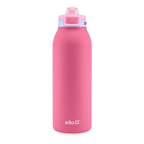 Stainless Steel Water Bottle with Leak Proof Lid, 22oz F571
