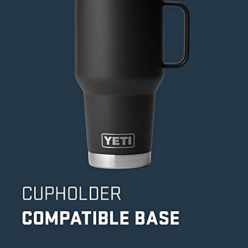 30 oz Stainless Steel Travel Mug with Vacuum Insulation N654379