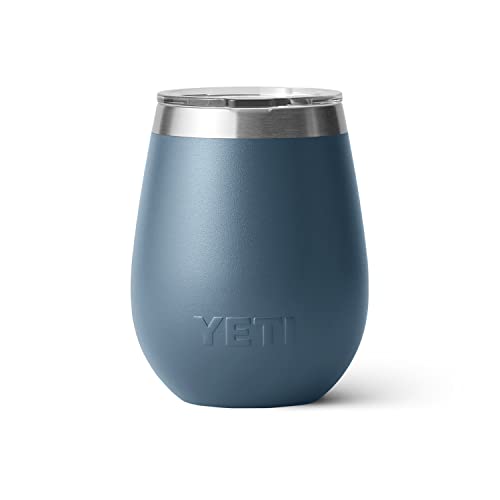 10 oz Wine Tumbler, Vacuum Insulated, Stainless Steel P5140