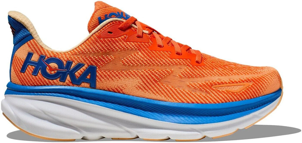 Men's Orange Running Shoes W70262