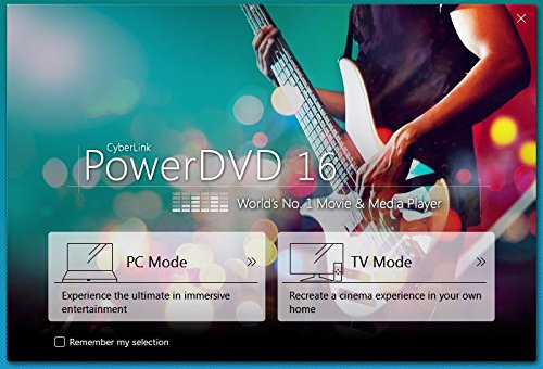 PowerDVD 16 Ultra O493
