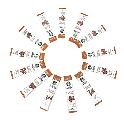 Instant Coffee, Colombia, Medium Roast, 13 Packets U3363