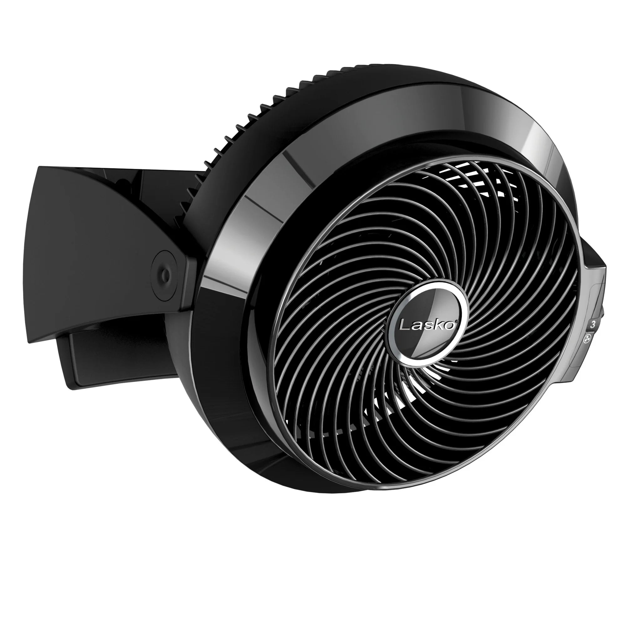 10" High Velocity Floor Fan with Wall Mount Option F569