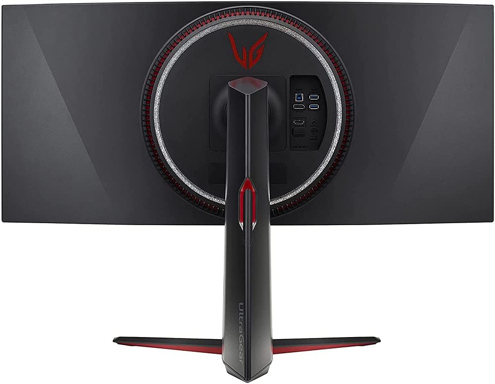 34 inch QHD Nano IPS Curved Gaming Monitor Z7809