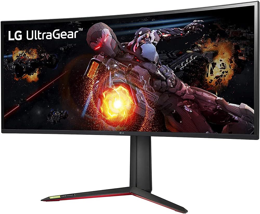 34 inch QHD Nano IPS Curved Gaming Monitor Z7809