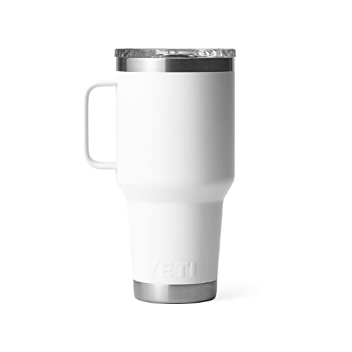 30 oz Stainless Steel Travel Mug with Vacuum Insulation N654379