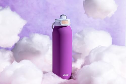 Stainless Steel Water Bottle with Leak Proof Lid, 22oz F571