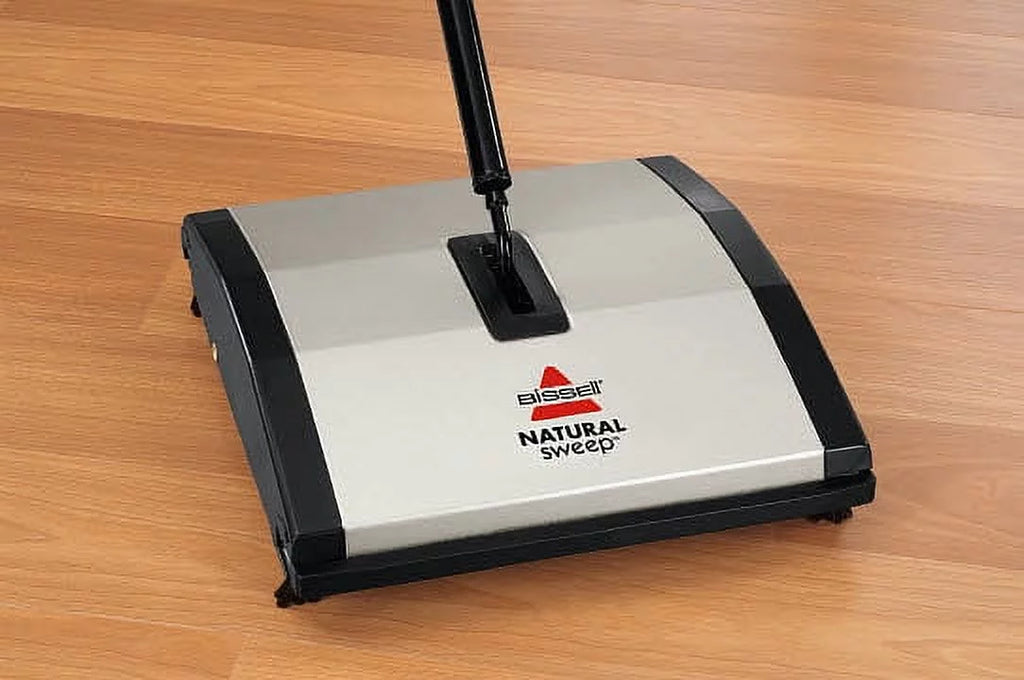 Manual Carpet & Floor Sweeper G983236