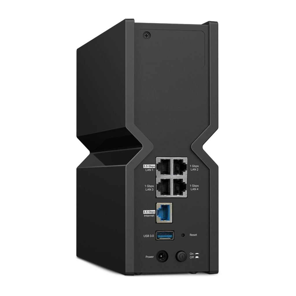 Tri-Band WiFi 7 Router, up to 9.2 Gbps Speeds R747