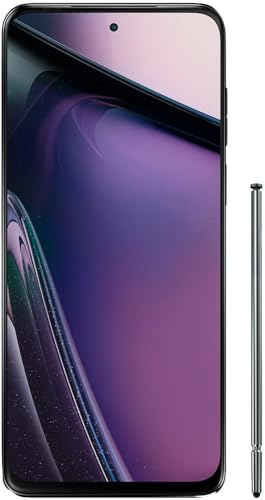 Unlocked 5G Smartphone, 256GB, Black O84090