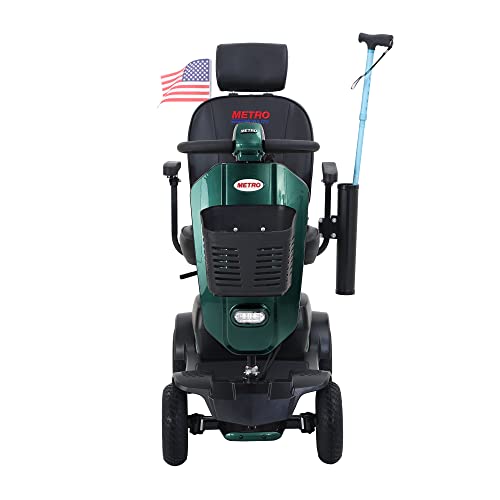 4-Wheel Electric Mobility Scooter for Adults with Swivel Seat S8843