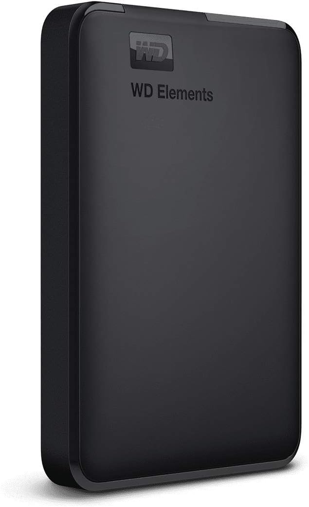 Portable External Hard Drive 2TB USB 3.0 E2042