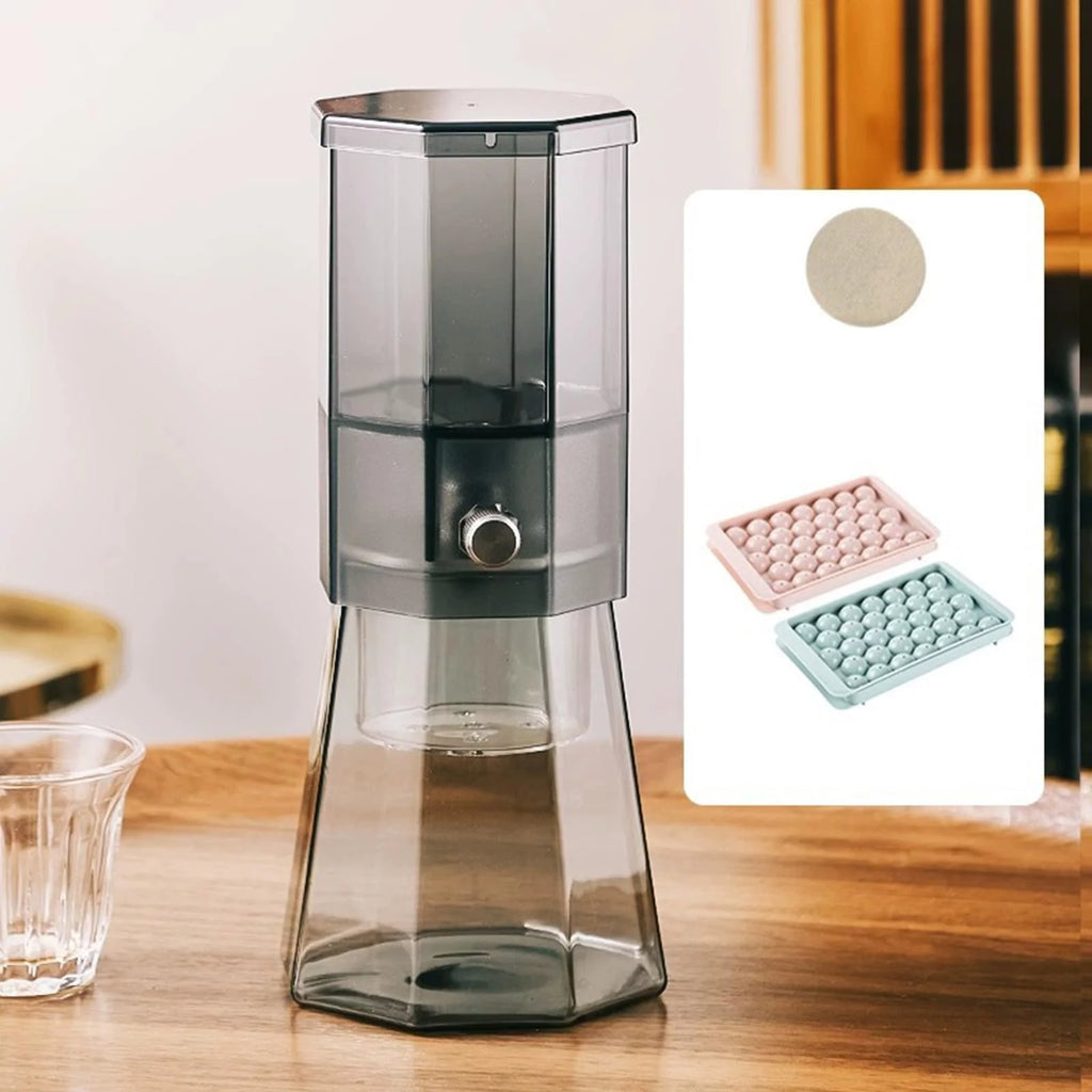 Cold Brew Coffee Maker for Home, Office, Kitchen I2045