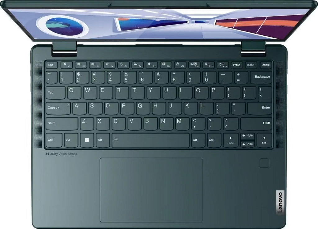 2-in-1 Touchscreen Laptop 13.3" 8GB RAM 1TB SSD AMD Ryzen 5 L716