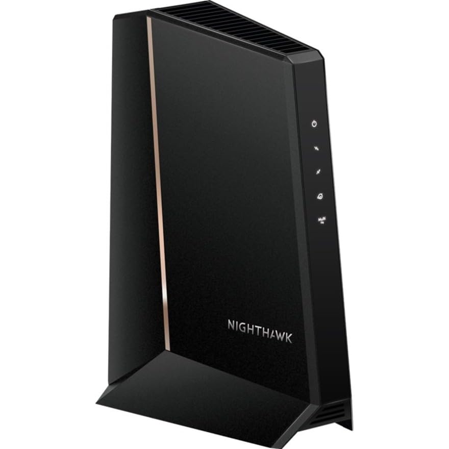 Cable Modem DOCSIS 3.1 for Cable Plans up to 2.5Gbps F210572