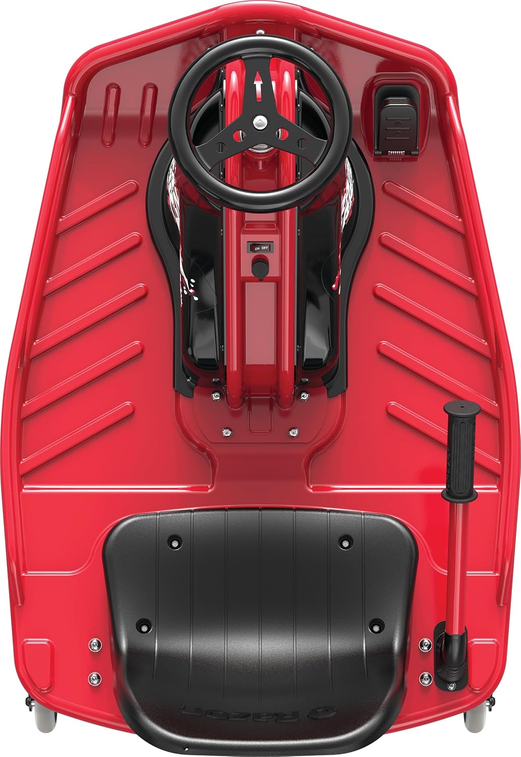 24V Electric Drifting Go Kart with Variable Speed, Up to 12 mph I52624