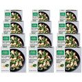 Healthy Choice Simply Steamers Grilled Chicken Breasts & Broccoli Alfredo - Frozen Meal - Nothing Artificial - 12 Pack (9.15 Oz Each) - Ready Set Gourmet Donate a Meal Program